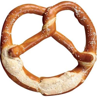 Brauhaus Bavarian Pretzel, 10 Ounce -- 12 per case.