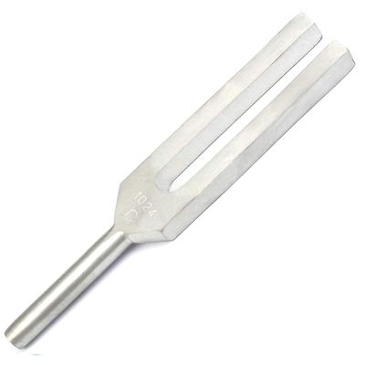 G.S Tuning Fork, C1024 Without Weight Best Quality