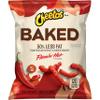 Lay's Baked Cheetos Oven Baked Crunchy Whole Grain Flamin' Hot Cheese Flavored Snacks, 0.875 Ounce (Pack of 104) view 1