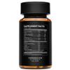 Live Bearded Beard Boost - Beard Growth Vitamins for Men with Biotin, Collagen, Silica, Fo-Ti Root - Facial Hair Growth for Men, Made in the USA | 30-Day Supply view 2