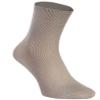 Rainbow Socks - 8 pairs of DIABETIC Elastic Cotton Socks for SWOLLEN FEET, Classic Colors M view 4