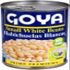Goya Foods Small White Beans, 15.5 Ounce view 1