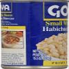 Goya Foods Small White Beans, 15.5 Ounce view 3