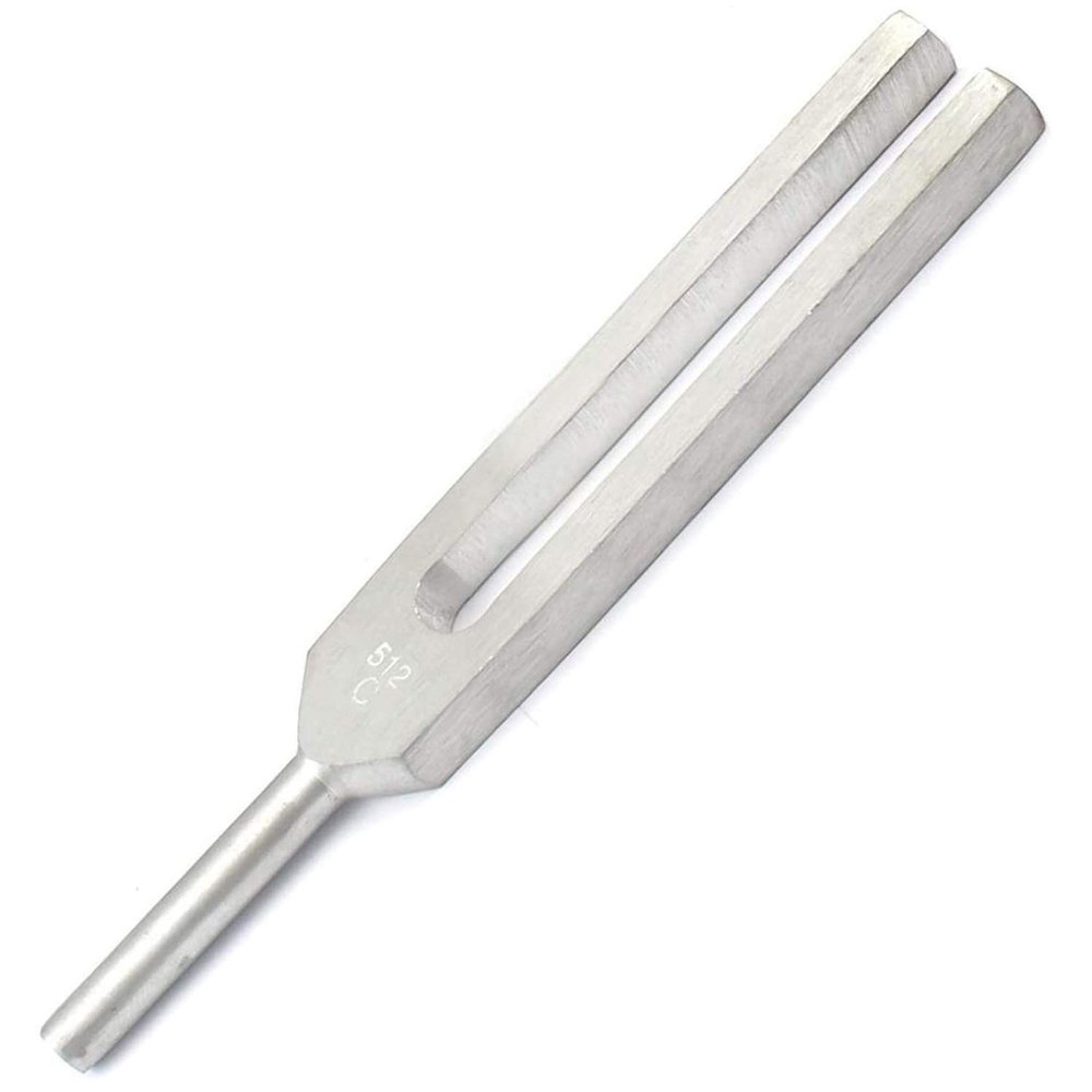 G.S Aluminum Alloy Tuning Fork, 512 CPS Best Quality