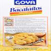 Goya Foods Bacalaitos Codfish Fitters Mix, 4.5 Ounce view 2