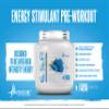 Metabolic Nutrition - ESP - Stimulating Pre Workout, Pre Intra Workout Supplement, Energy and Endurance Stimulating, Natural & Safe, High Energy, Mental Focus, Green Apple, 300 Grams (90 Servings) view 4