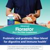 Florastor Select Pro+Pre Daily Probiotic and Prebiotic Supplement for Women and Men, Boosts Good Bacteria, Saccharomyces Boulardii CNCM I-745 (30 Capsules) (Pack of 1) view 3