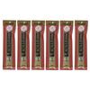 Aufschnitt Grass Fed Beef Jerky Sticks - Low Sodium, Certified Kosher - Made in USA - Keto Friendly - 6 Pack, Spicy view 1