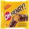 4 Full Sized OH Henry! chocolatey Candy Bars 232g (Imported From Canada) view 1
