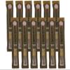 Aufschnitt All Natural Kosher Gluten Free Beef and Chicken Sticks Cracked Black Pepper Flavor Certified Kosher - Star-K, No Nitrates 1.5 oz - 12 pack view 1