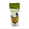USDA Certified Organic Chicken Bone Broth by The Flavor Chef | 10 Pack - 24 Ounces Per Pack | Frozen Fresh, High Gelatin and Collagen, Paleo Friendly view 2