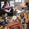 Aufschnitt Grass Fed Beef Jerky Sticks - Low Sodium, Certified Kosher - Made in USA - Keto Friendly - 6 Pack, Pepper view 3