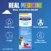 Cold and Cough, Mucinex Children's Multi-Symptom, Liquid, Very Berry Flavor, 24oz (6x4oz) Relieves Nasal & Chest Congestion, Thins & Loosens Mucus, & Controls Cough view 2