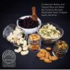 Tassyam Toasted Trail Mix by Tassyam, 250g Sulphur-Less Healthy Munchies Premium Dry Fruit Mix by Tassyam view 2