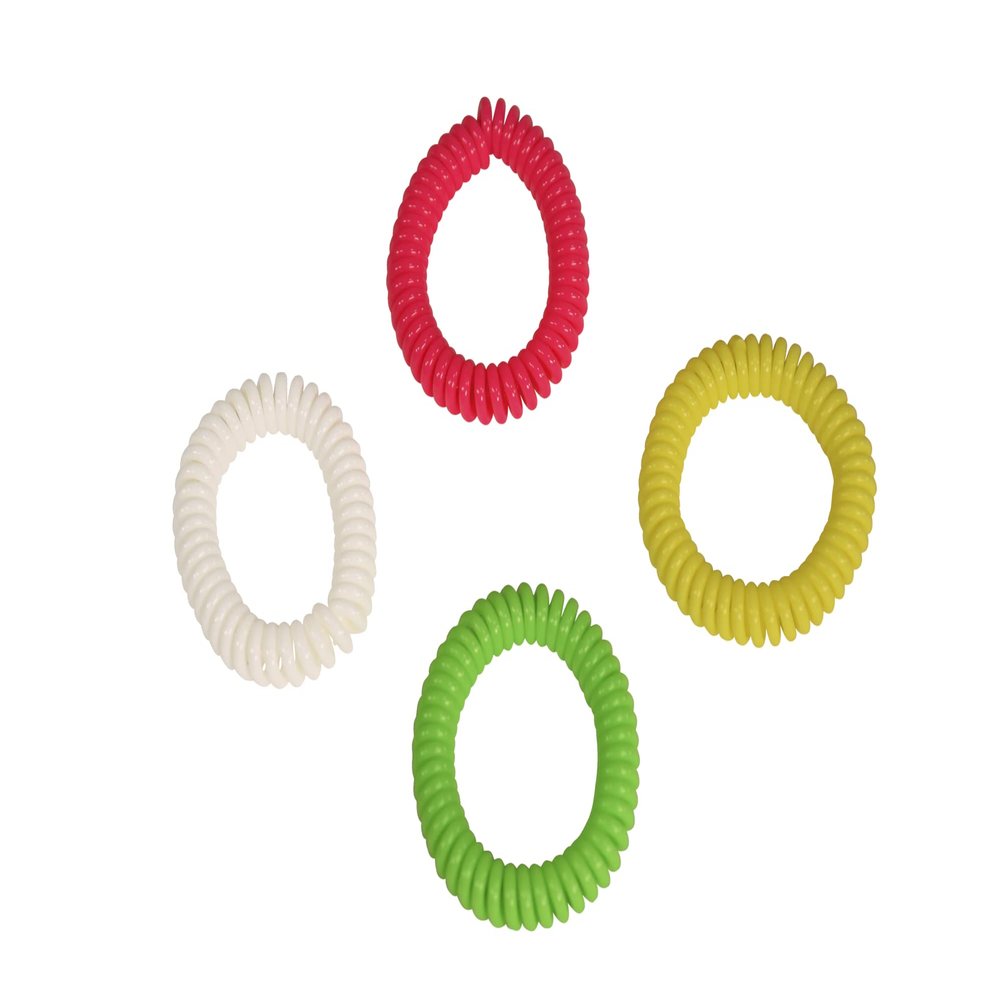 ABILITATIONS BRACELET CHEWLERY NEON SET of 4