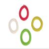 ABILITATIONS BRACELET CHEWLERY NEON SET of 4 view 1