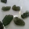 Nature's Enlightenment Moldavite Medium 1 pc. - Tektite, Meteorite view 2