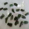 Nature's Enlightenment Moldavite Medium 1 pc. - Tektite, Meteorite view 3