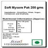 Ghasitaram Gifts Mother's Day Soft Mysore pak (200g) view 2