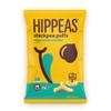 Hippeas Organic Chickpea Puffs, Vegan White Cheddar, 4 Ounce (Pack of 1), 4g Protein, 3g Fiber, Vegan, Gluten-Free, Crunchy, Plant Protein Snacks view 1