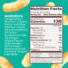 Hippeas Organic Chickpea Puffs, Vegan White Cheddar, 4 Ounce (Pack of 1), 4g Protein, 3g Fiber, Vegan, Gluten-Free, Crunchy, Plant Protein Snacks view 2