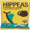 Hippeas Organic Chickpea Puffs, Vegan White Cheddar, 4 Ounce (Pack of 1), 4g Protein, 3g Fiber, Vegan, Gluten-Free, Crunchy, Plant Protein Snacks view 3