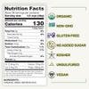 Happy Village Organic Turkish Dried Figs, No Sugar Added Dried Fruit, 40 OZ Resealable Pack - Kosher, Non-GMO, Unsweetened, Unsulfured, Vegan, Sun-Dried Organic Figs view 4