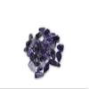 Amethyst Crystal Chips 50g view 1