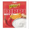 4 Bags x 13 g of Taffel Hot Chili Dippi - Original - Finnish - Spicy Dip Sauce view 1