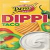 4 Bags x 13 g of Taffel Taco Dippi - Original - Finnish - Spicy Dip Sauce view 1
