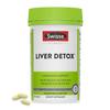 Swisse Milk Thistle Liver Cleanse Detox & Repair | Liver Detox & Liver Support | Milk Thistle + Turmeric + Artichoke Extract | Dose for Your Liver | 180 Liver Pills view 1