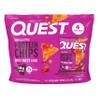 Quest Nutrition Chili Lime Tortilla Style Protein Chips, 4 Count view 1