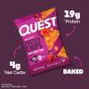 Quest Nutrition Chili Lime Tortilla Style Protein Chips, 4 Count view 2