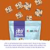 180 Snacks Almond Rice Pops with Blueberries - Tasty, Bite-Size Healthy Snacks with 9 Ingredients - Non GMO, Dairy-free, Gluten-Free Snacks - EBT Eligible Snacks for Kids and Adults - 15 oz view 3