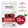 Fruit for Thought Dried Fruit (Dried Cherries, 1 Ounce (Pack of 12)) view 3