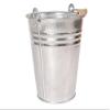 10 Litre Galvanised Bucket view 1