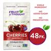 Fruit for Thought Dried Fruit (Dried Cherries, 1 Ounce (Pack of 48)) view 3