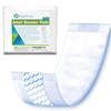 Adult Diaper Booster Pad Liner Insert with Adhesive for Men or Women (Large Size) - 16 Ounce Absorbent Day and Night Doubler (25 Count) by BrightCare view 3