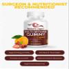 Bariatric Expert Multivitamin Gummies  Fast-Melting Dietary Supplement for Adults Post-Gastric Sleeve and Bypass, Nutritionist Recommended, 90 Count view 2