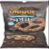 Unique Pretzels - Extra Salt Splits Pretzels, Delicious Vegan Snack Pretzels, Large OU Kosher Pretzels, 11 Ounce Bag view 1