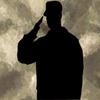 1/4 Sheet - Desert Camo Military Soldier Birthday - Edible Cake/Cupcake Party Topper - D22426 view 1