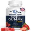 Bariatric Expert Biotin Vitamin  Fast-Melting Dietary Supplement for Adults Post Bariatric Surgery, 90 Count view 1