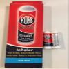 Robb Inhaler(Contains Eucalyptus Oil)- Fast acting relief of Catarrh, Nasal Congestion (Pack of 2) view 1