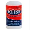 Robb Inhaler(Contains Eucalyptus Oil)- Fast acting relief of Catarrh, Nasal Congestion (Pack of 2) view 3