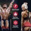 ProLab Nutrition Creatine Monohydrate Micronized Powder, 5G of Pure Creatine for Muscle Strength, Power & Endurance, Fast Absorbing, Unflavored, (300g) (60 Servings) view 4