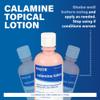 MAJOR Calamine Lotion - Calamine Topical Suspension USP Skin Protectant - 6 Fl Oz (177 mL) (2 Pack) view 4