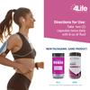 4Life Transform Woman - Women's Supplement with Velvet Bean & Evening Primrose Extracts - Healthy Skin & Well-Being - 120 Vegetable-Derived Capsules view 4