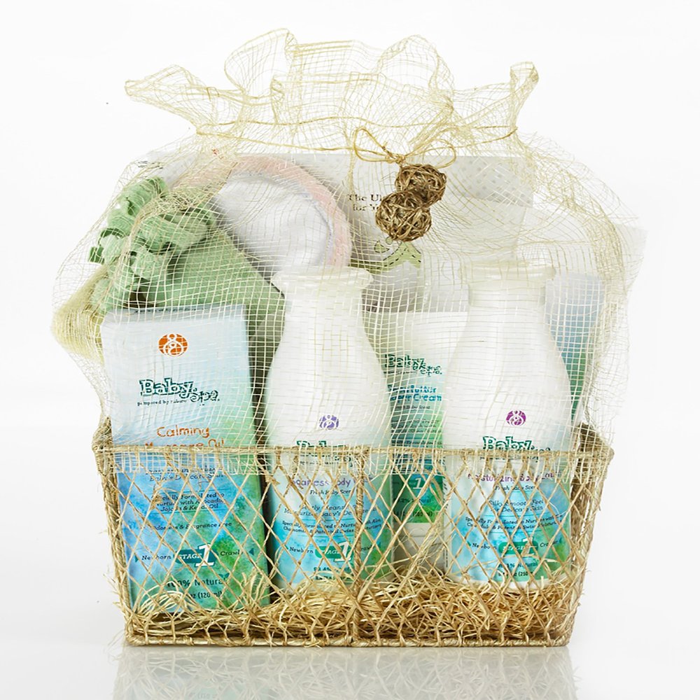 Mommy and Me- Stage 1 for Newborns- Fresh Baby Scent