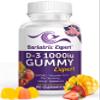 Bariatric Expert D3 Vitamin  Fast-Melting Dietary Supplement for Adults Post Bariatric Surgery, 90 Count view 1