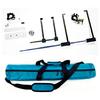 Cescorf Anthropometry Kit with Large Bone Anthropometer, Small Bone Anthropometer, Segmometer, Anthropometric Tape Measure, Portable Stadiometer, Case - for Complete Anthropometric Measurements view 1